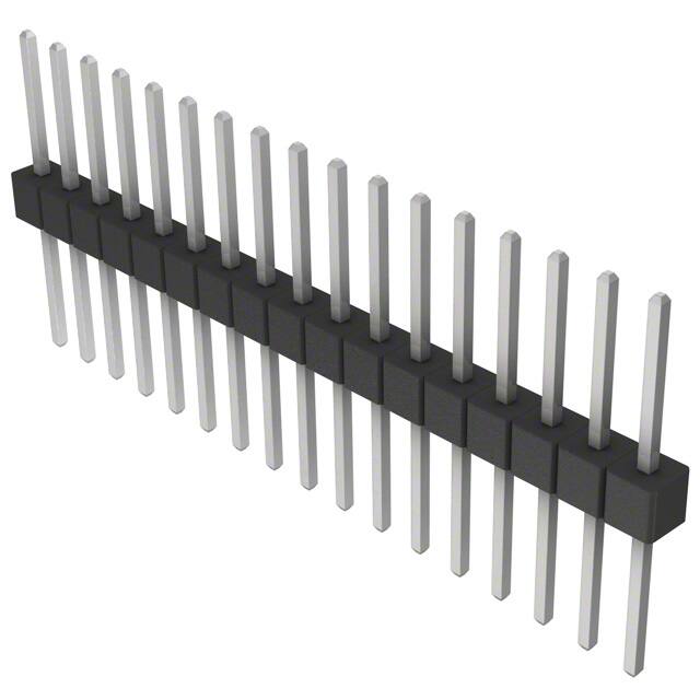 PEC17SFCN Sullins Connector Solutions  Headers Male Pins